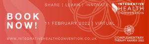 Integrative Health Convention Complementary Health & Integrative Medicine Annual Convention