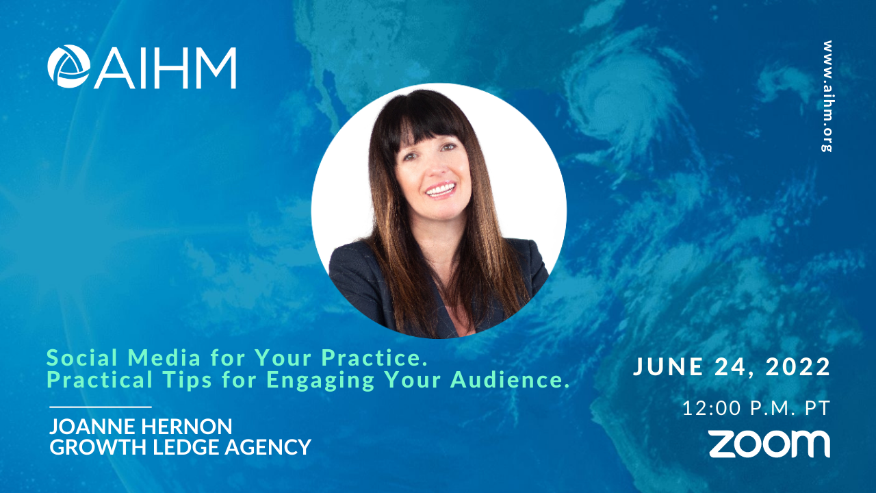 Social Media Marketing Webinar
